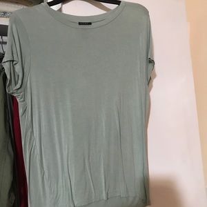 Rue 21 solid tee